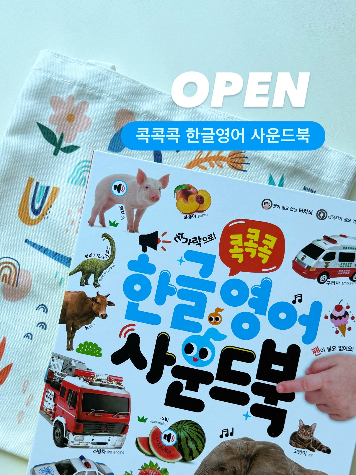 콕콕콕사운드북