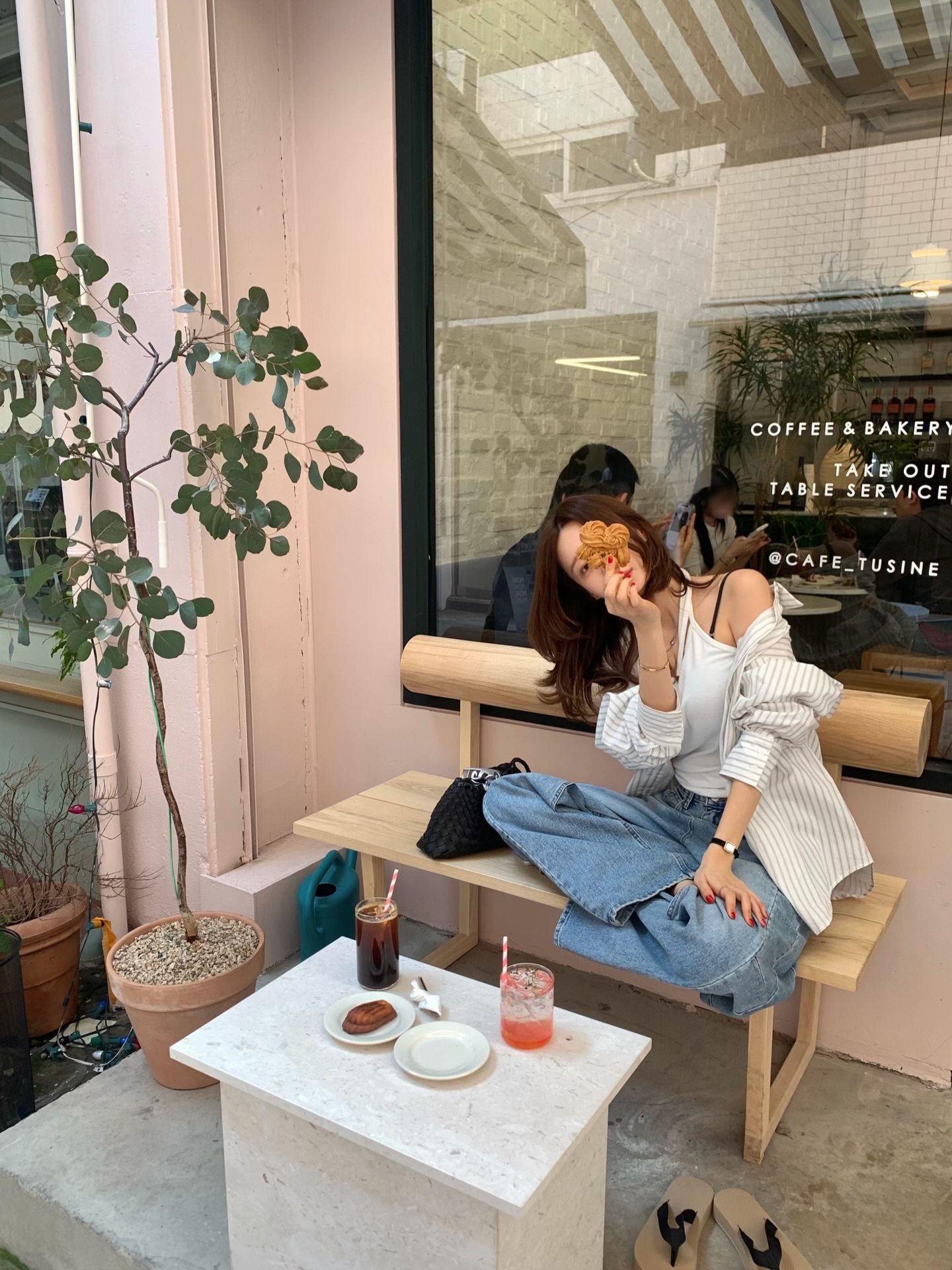 제작 퓨어 셔츠