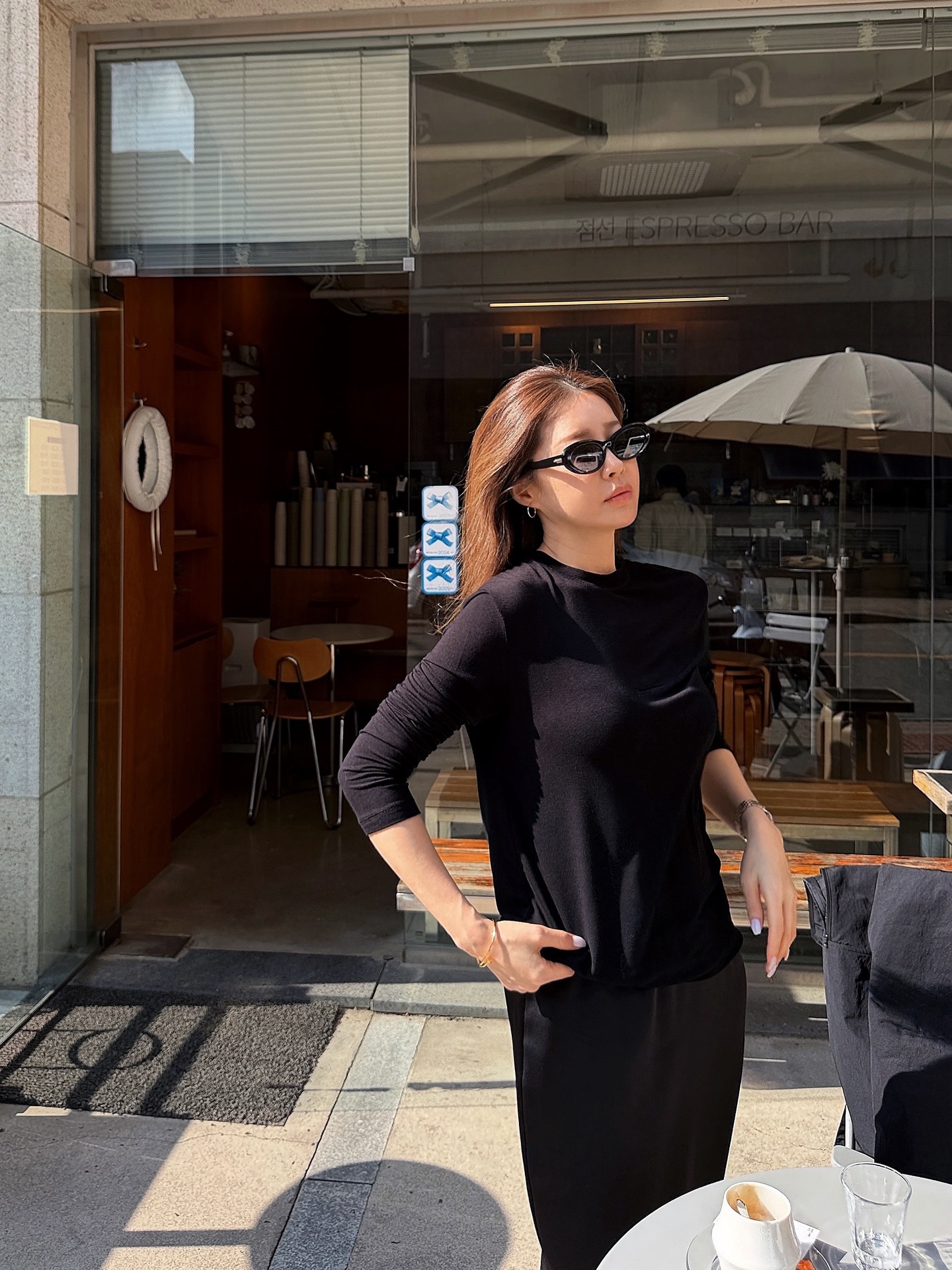 자체제작 기본티